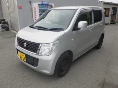 Suzuki WAGON R  с аукциона в Японии