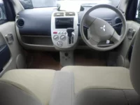 Mitsubishi EK WAGON лот № 9402 оценка 3.5  с аукциона в Японии 2