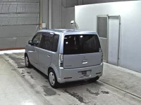 Mitsubishi EK WAGON лот № 9402 оценка 3.5  с аукциона в Японии 1