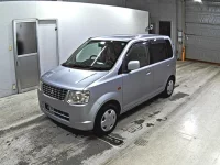 Mitsubishi EK WAGON лот № 9402 оценка 3.5  с аукциона в Японии 3