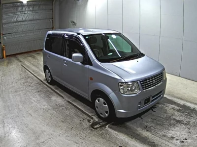 Mitsubishi EK WAGON  с аукциона в Японии