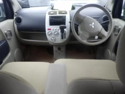 Mitsubishi EK WAGON  с аукциона в Японии