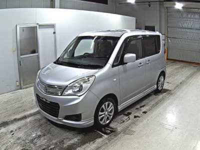 Suzuki Solio