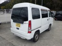 Subaru SAMBAR лот № 3875 оценка 3  с аукциона в Японии 4