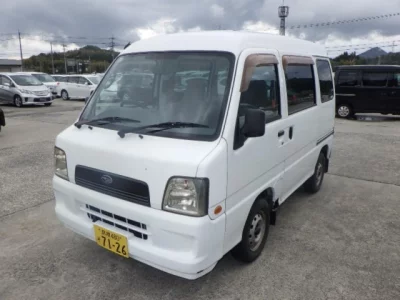 Subaru SAMBAR  с аукциона в Японии
