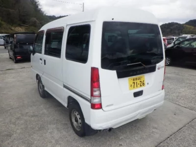 Subaru SAMBAR  с аукциона в Японии