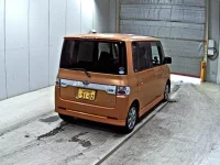 Daihatsu TANTO лот № 9350 оценка 3.5  с аукциона в Японии 4