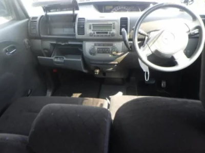 Daihatsu TANTO  с аукциона в Японии