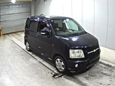 Suzuki CHEVROLET MW