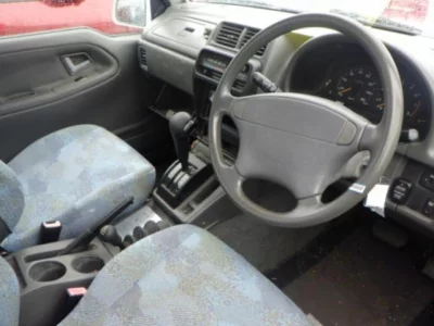 Suzuki ESCUDO  с аукциона в Японии