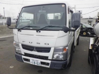 Mitsubishi Fuso Canter