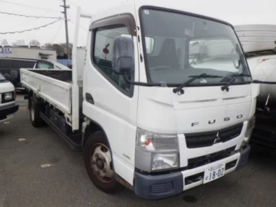 Mitsubishi Fuso Canter