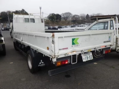 Mitsubishi Fuso Canter