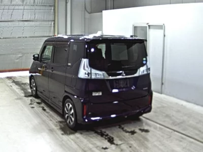 Mitsubishi Delica D:2