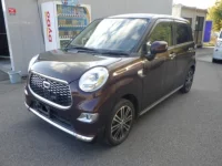 Daihatsu Cast лот № 1836 оценка 3.5  с аукциона в Японии 3