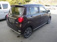 Daihatsu Cast лот № 1836 оценка 3.5  с аукциона в Японии 4