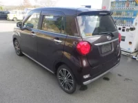 Daihatsu Cast лот № 1836 оценка 3.5  с аукциона в Японии 1