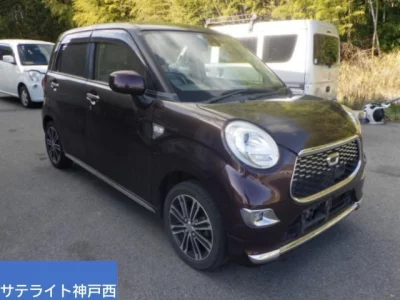 Daihatsu Cast  с аукциона в Японии