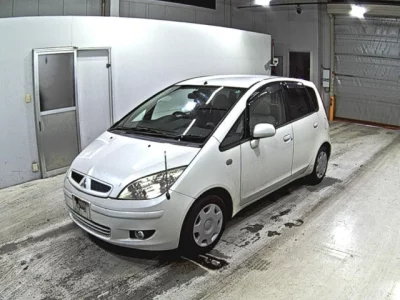 Mitsubishi COLT  с аукциона в Японии
