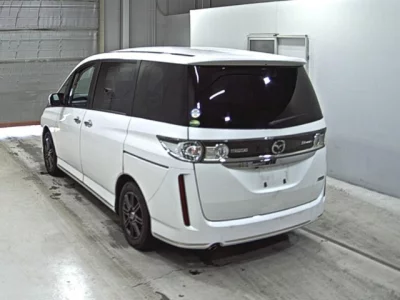 Mazda Biante