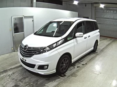 Mazda Biante
