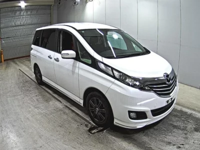 Mazda Biante