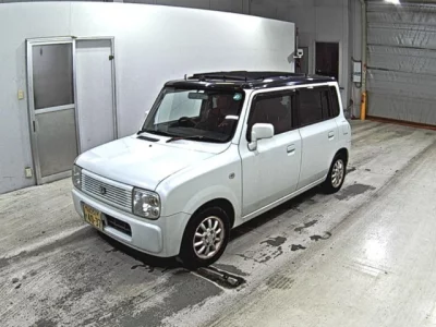 Suzuki Alto Lapin