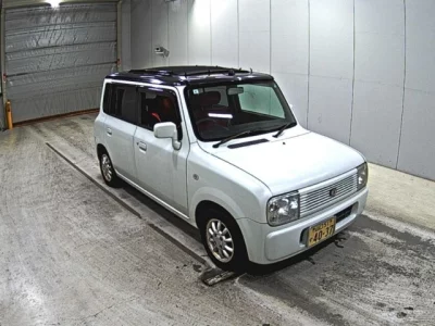 Suzuki Alto Lapin