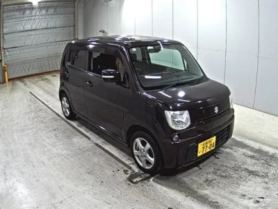 Suzuki MR Wagon