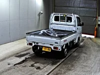 Mazda SCRUM TRUCK лот № 9366 оценка 3.5  с аукциона в Японии 4