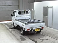Mazda SCRUM TRUCK лот № 9366 оценка 3.5  с аукциона в Японии 1