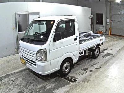Mazda Scrum Truck