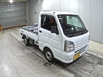 Mazda Scrum Truck