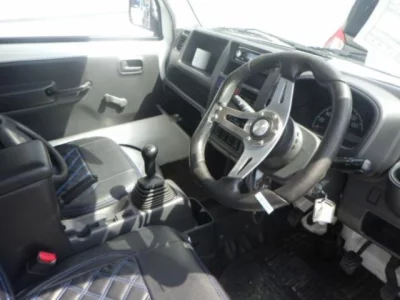 Mazda Scrum Truck