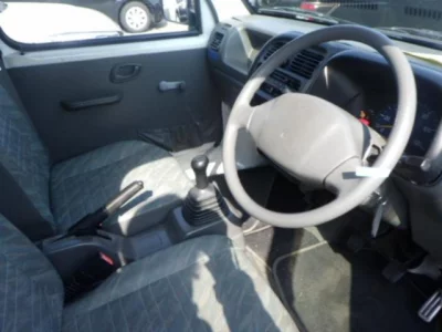 Mazda Scrum Truck