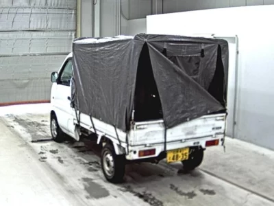 Mazda Scrum Truck