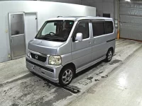 Honda VAMOS лот № 9342 оценка R  с аукциона в Японии 3