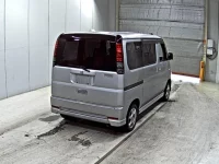 Honda VAMOS лот № 9342 оценка R  с аукциона в Японии 4