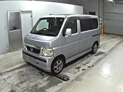 Honda VAMOS  с аукциона в Японии