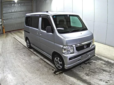 Honda VAMOS  с аукциона в Японии