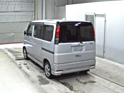 Honda VAMOS  с аукциона в Японии