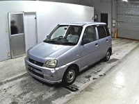 Subaru PLEO лот № 9334 оценка R  с аукциона в Японии 3