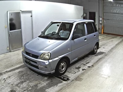 Subaru PLEO  с аукциона в Японии