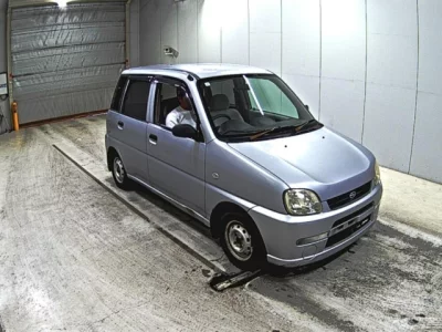 Subaru PLEO  с аукциона в Японии