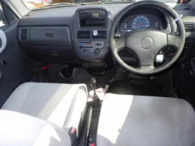 Subaru PLEO  с аукциона в Японии