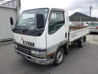Mitsubishi Fuso Canter