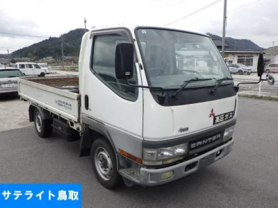 Mitsubishi Fuso Canter