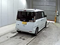 Mazda FLAIR WAGON лот № 9063 оценка 3.5  с аукциона в Японии 4