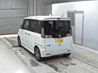 Mazda FLAIR WAGON лот № 9063 оценка 3.5  с аукциона в Японии 1