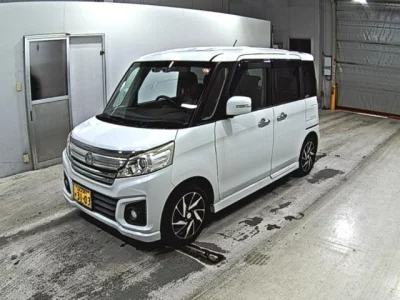 Mazda FLAIR WAGON  с аукциона в Японии